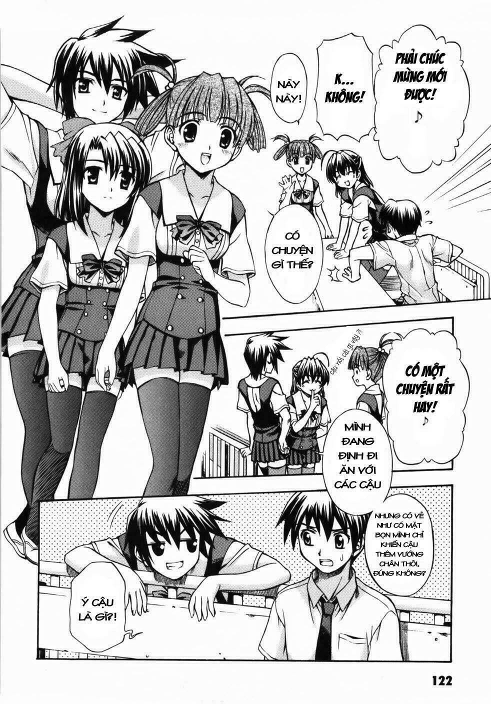 school days chapter 4 9