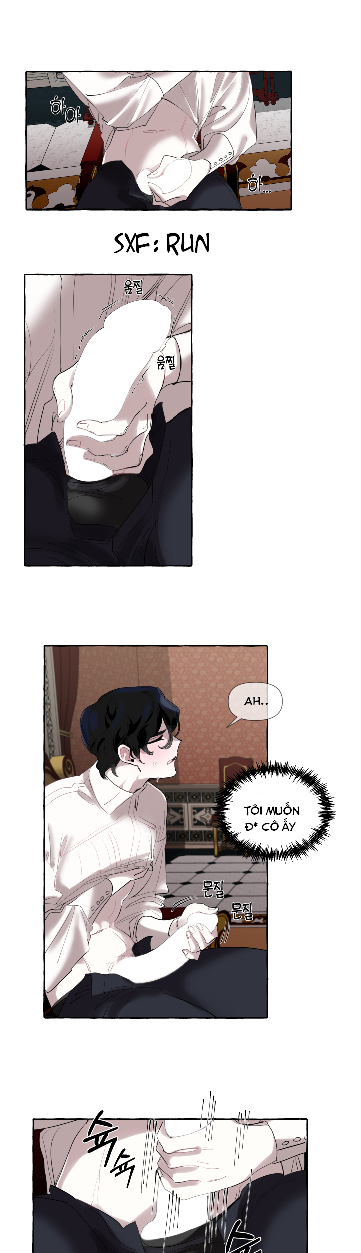 lời mời dâm dục của nữ công tước chapter 1 7