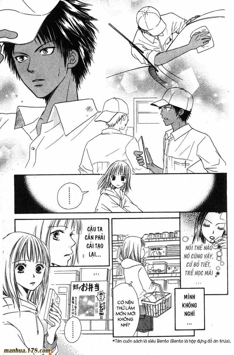 junai tokkou taichou! chapter 1 29