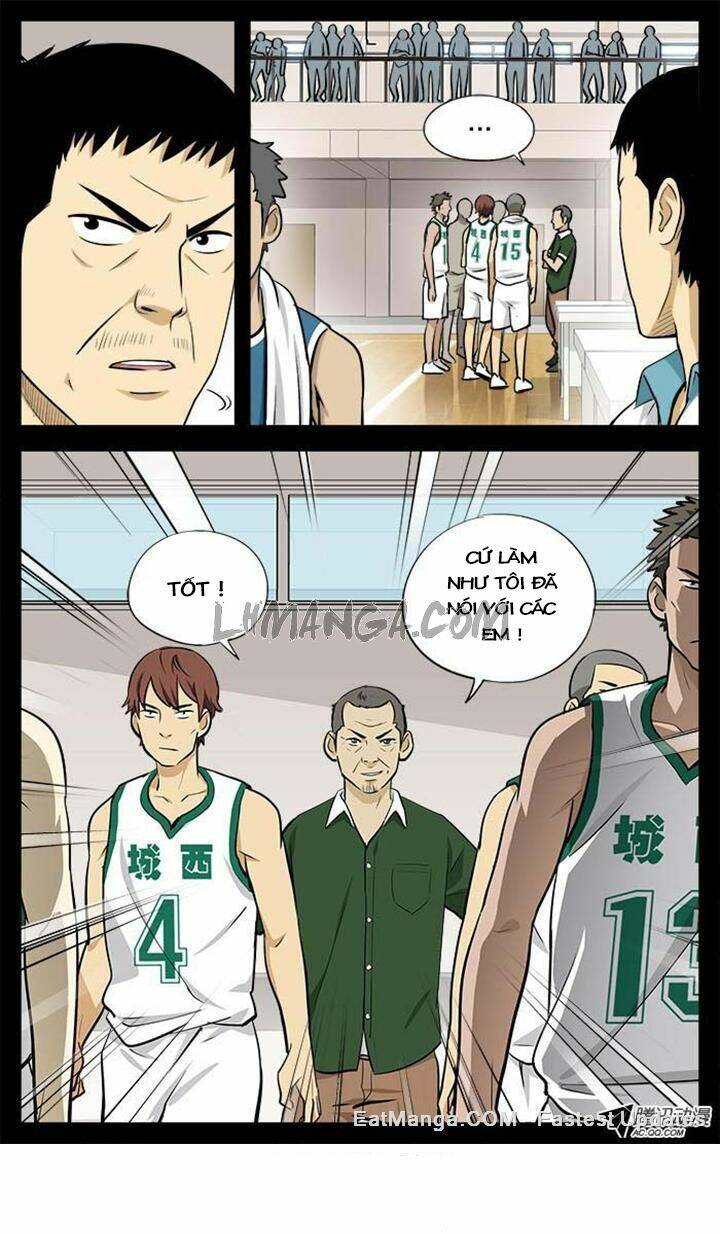 into the net! chapter 19 6