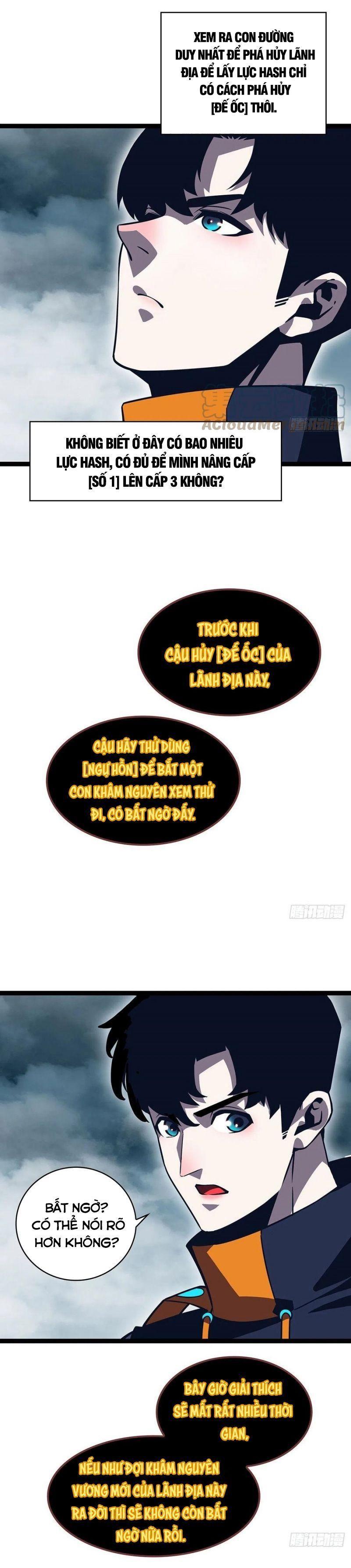 đi lên từ việc chơi game ngiêm túc chapter 71 12