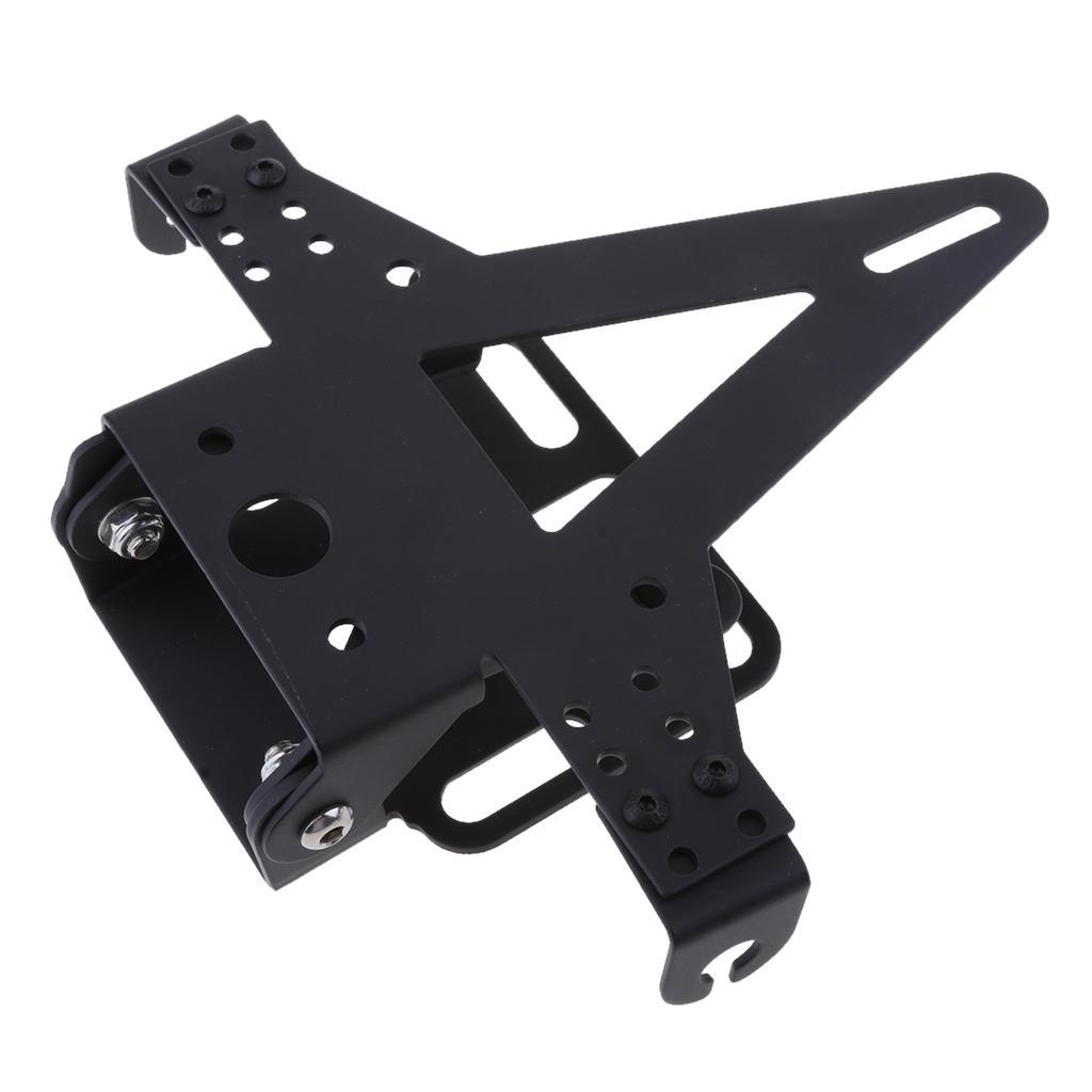 Universal Motorcycle Holder Tail Tidy Bracket