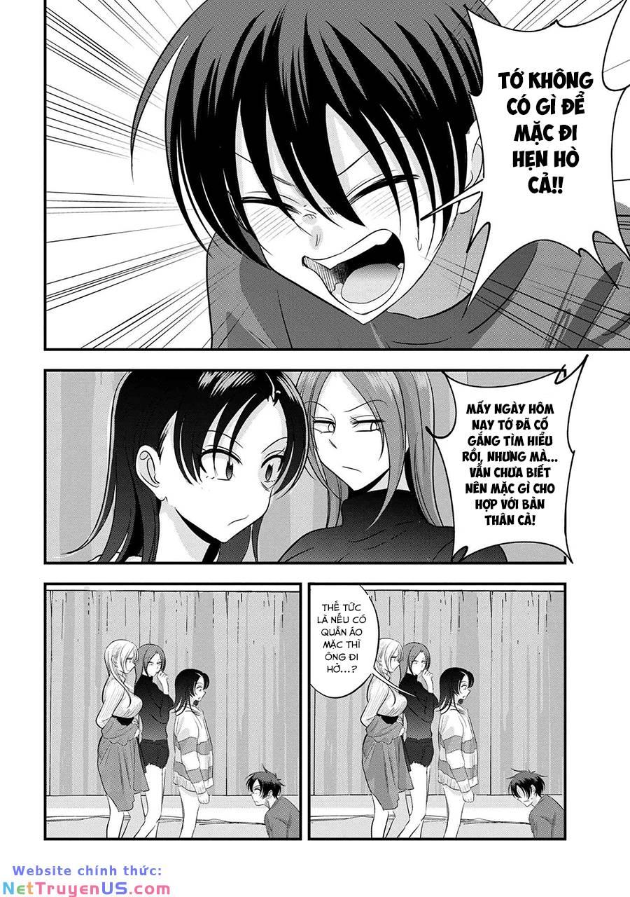 về nhà đi, akutsu-san! chapter 155 6