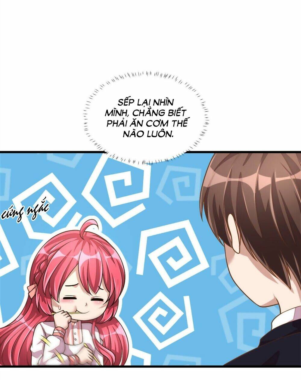 ông xã, em muốn ăn cho anh sạt nghiệp! chapter 22 3