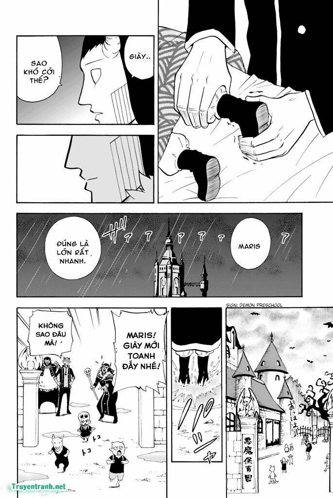 sodatechimaou chapter 42 6