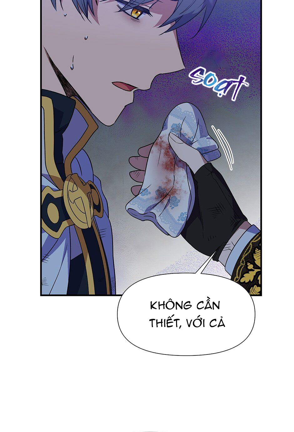 bản khế ước với nữ công tước ác ma chapter 128 33