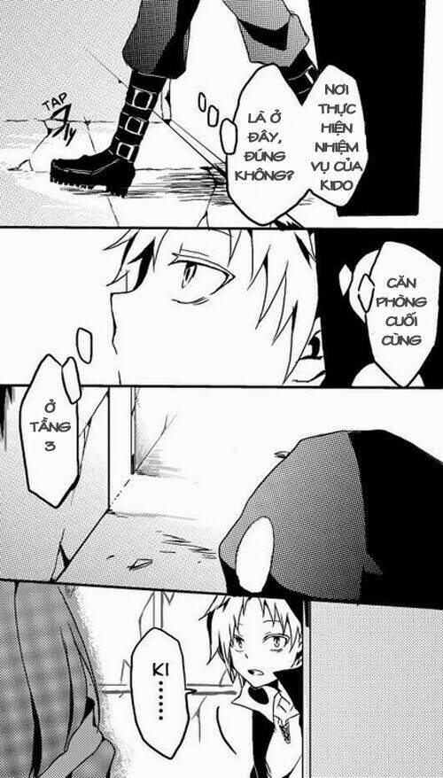 kagerou project doujinshi chapter 7 2