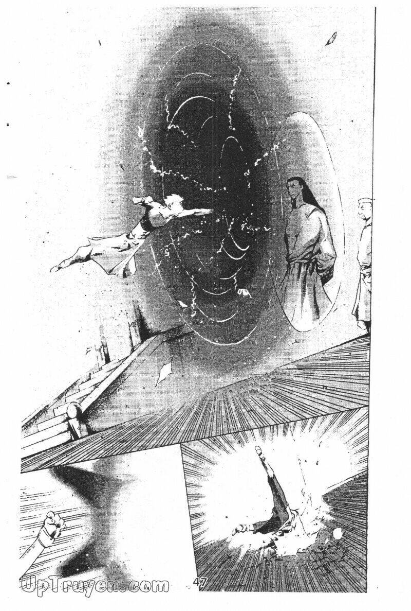 giang hồ bá đạo ký chapter 32 46