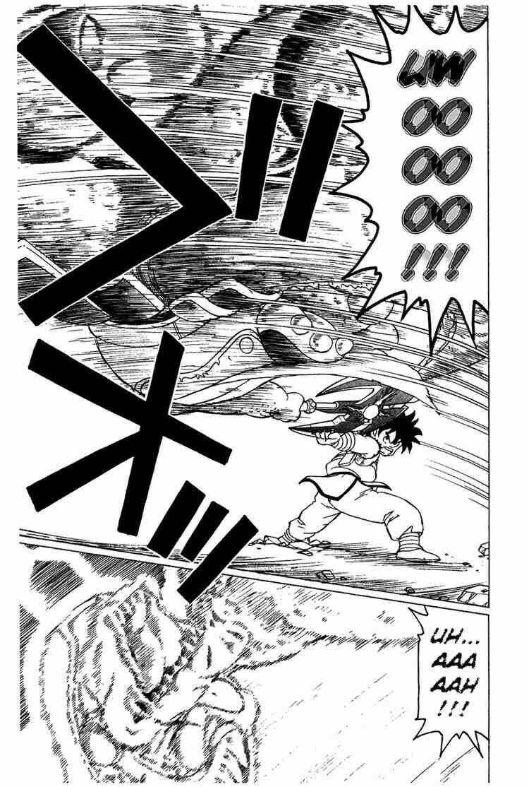 dragon quest - dấu ấn rồng thiêng chapter 30 9