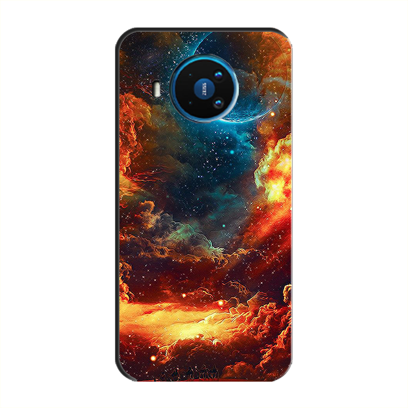 Ốp Lưng Dẻo Dành Cho NOKIA 8.3