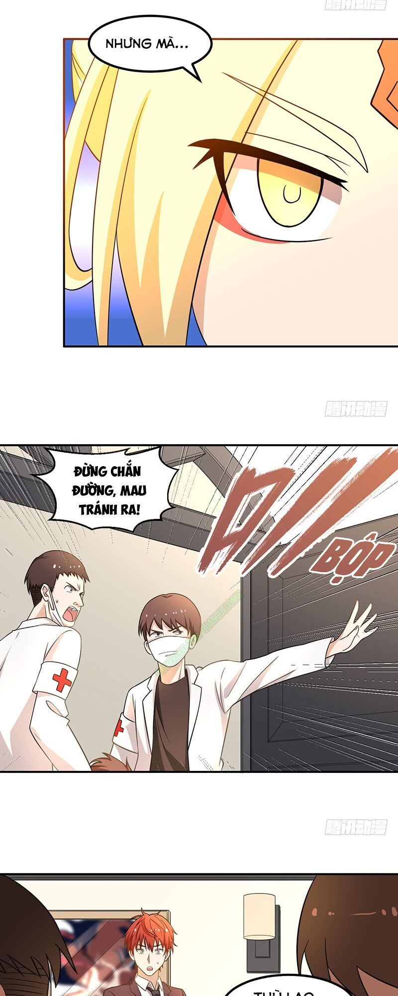 nghịch thiên tiên mệnh chapter 2 25