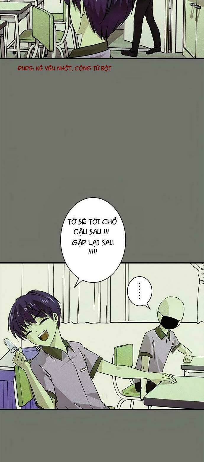 tôi muốn bình thường chapter 23 36