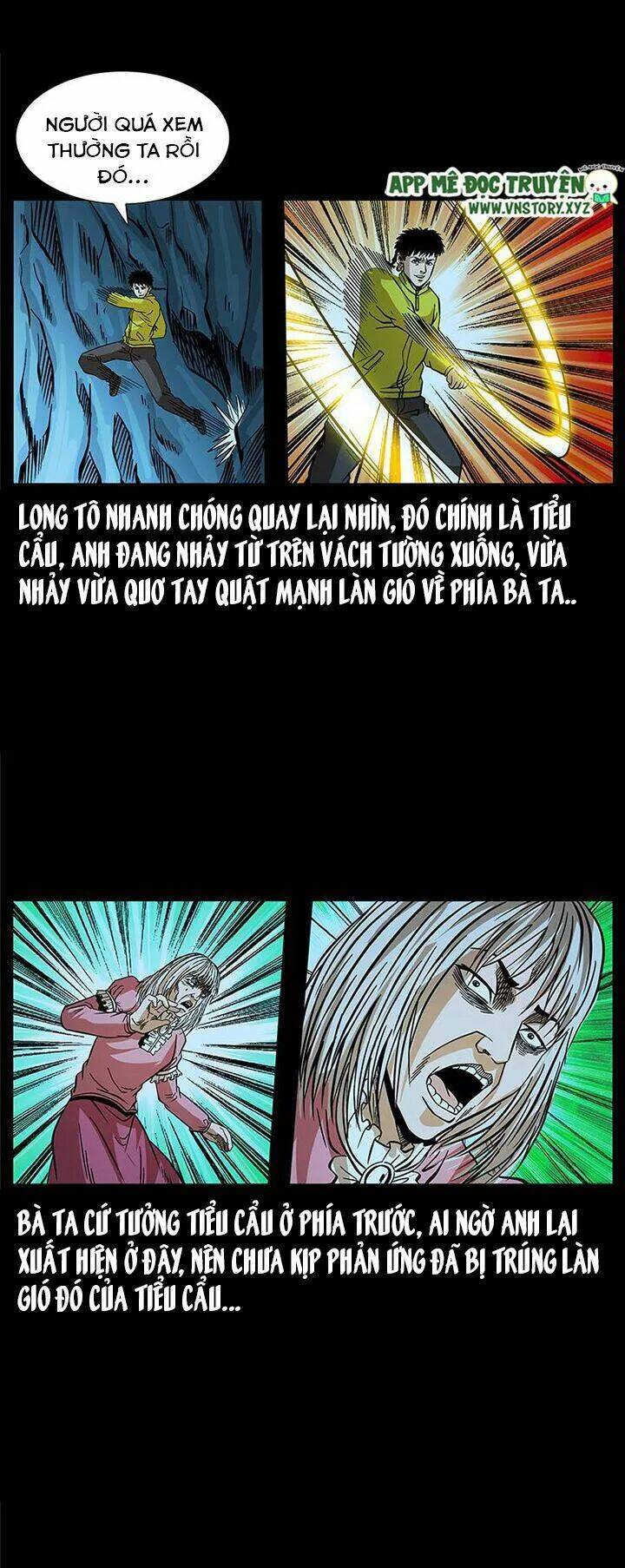 U Minh Ngụy Tượng Chapter 187 32