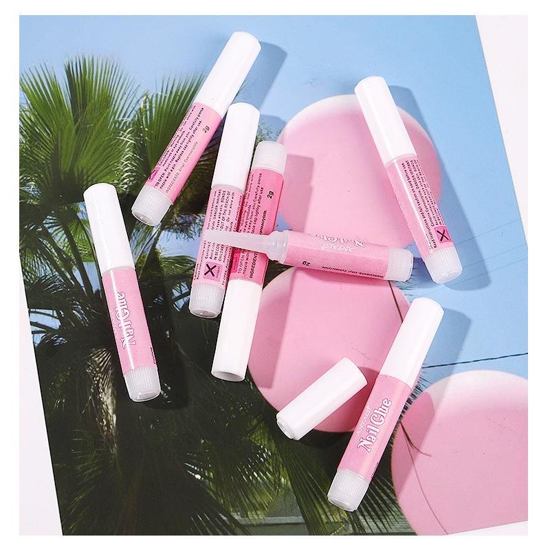 Keo Mini Dán Móng Úp Móng Giả NailBox