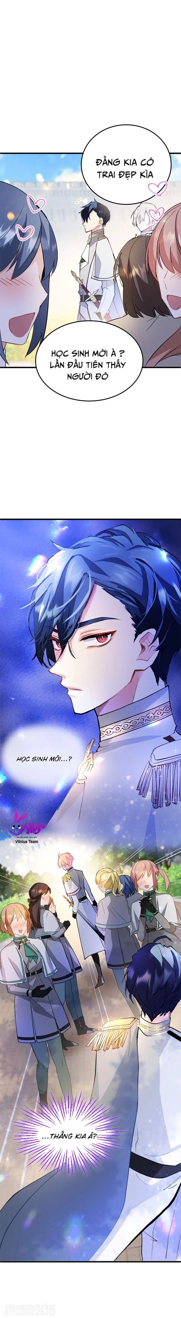 đại tiểu thư tại sao lại cải nam trang chapter 2 25