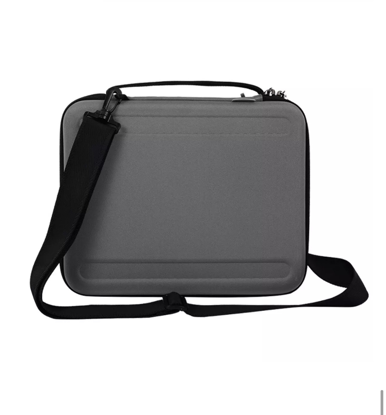 Túi Đeo Chống Va Đập WiWU Parallel Hardshell Bag Dành Cho Laptop Chiếc Hộp Đa Năng Đựng Macbook - Hàng Chính Hãng 