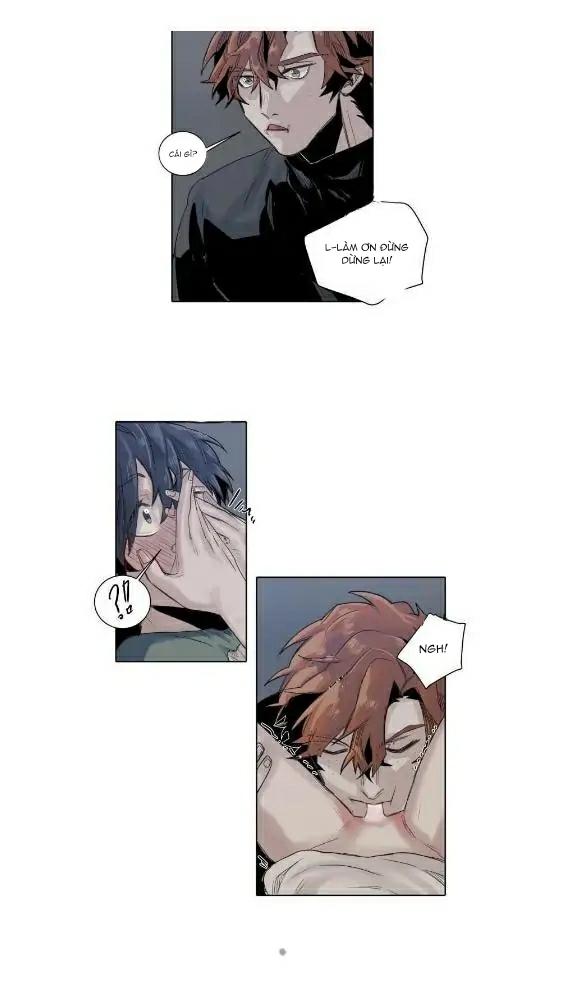 ánh nhìn của quạ chapter 14 11