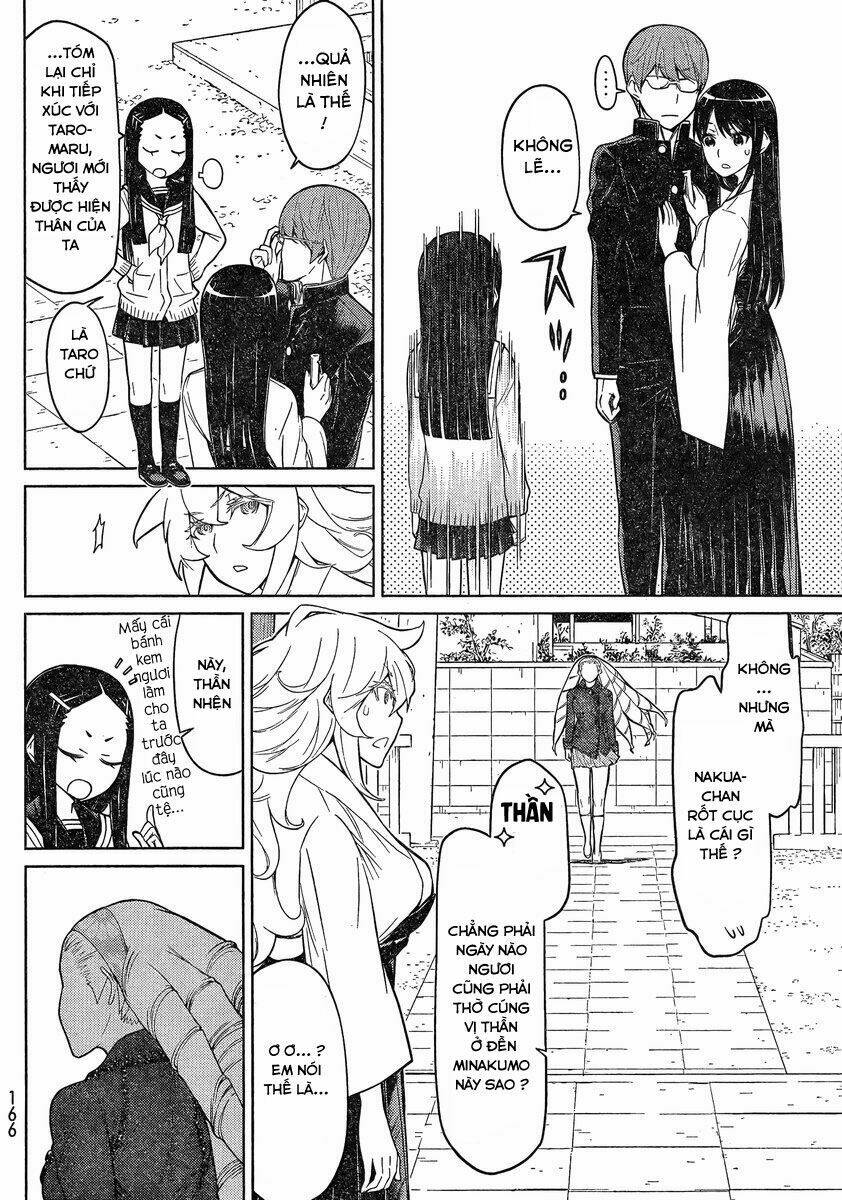 naqua-den (truyền thuyết về nakua) chapter 20.2 19