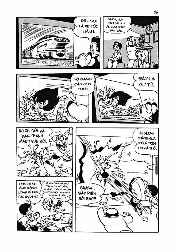 vua sư tử chapter 3 8