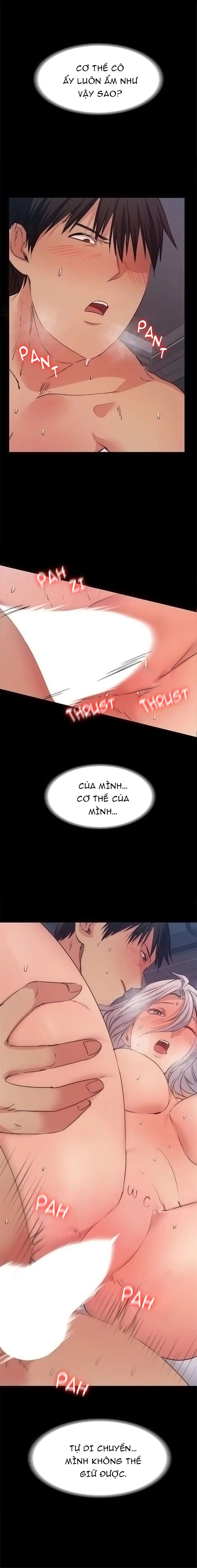 bạn gái cũ trở về chapter 23 13