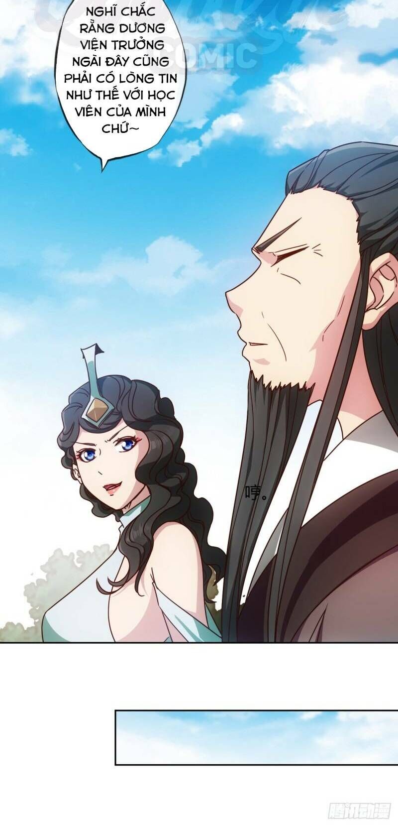 hồng thiên thần tôn chapter 66 24