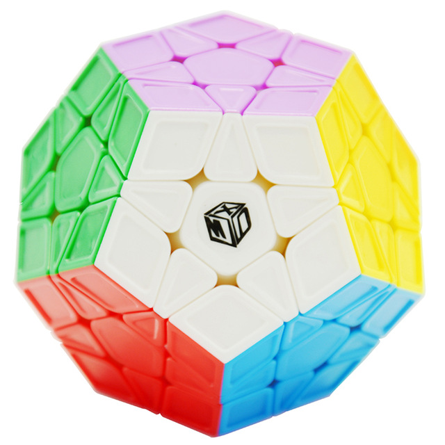 Rubik QiYi Galaxy Megaminx V2 M sculpture