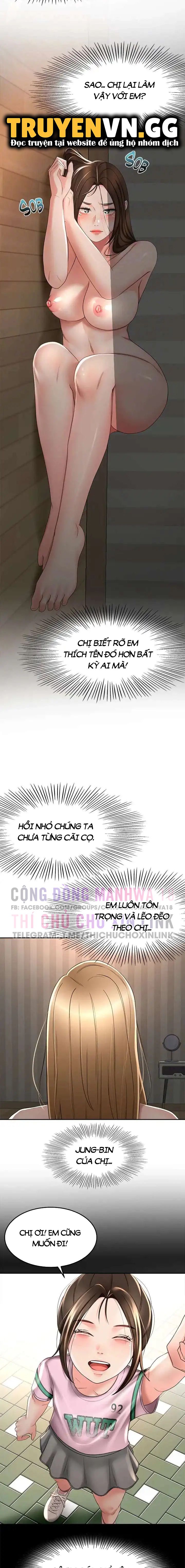 cậu chủ nhỏ chapter 61 8