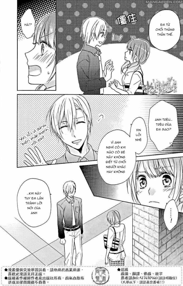 người trong mộng của kotono chapter 5 21