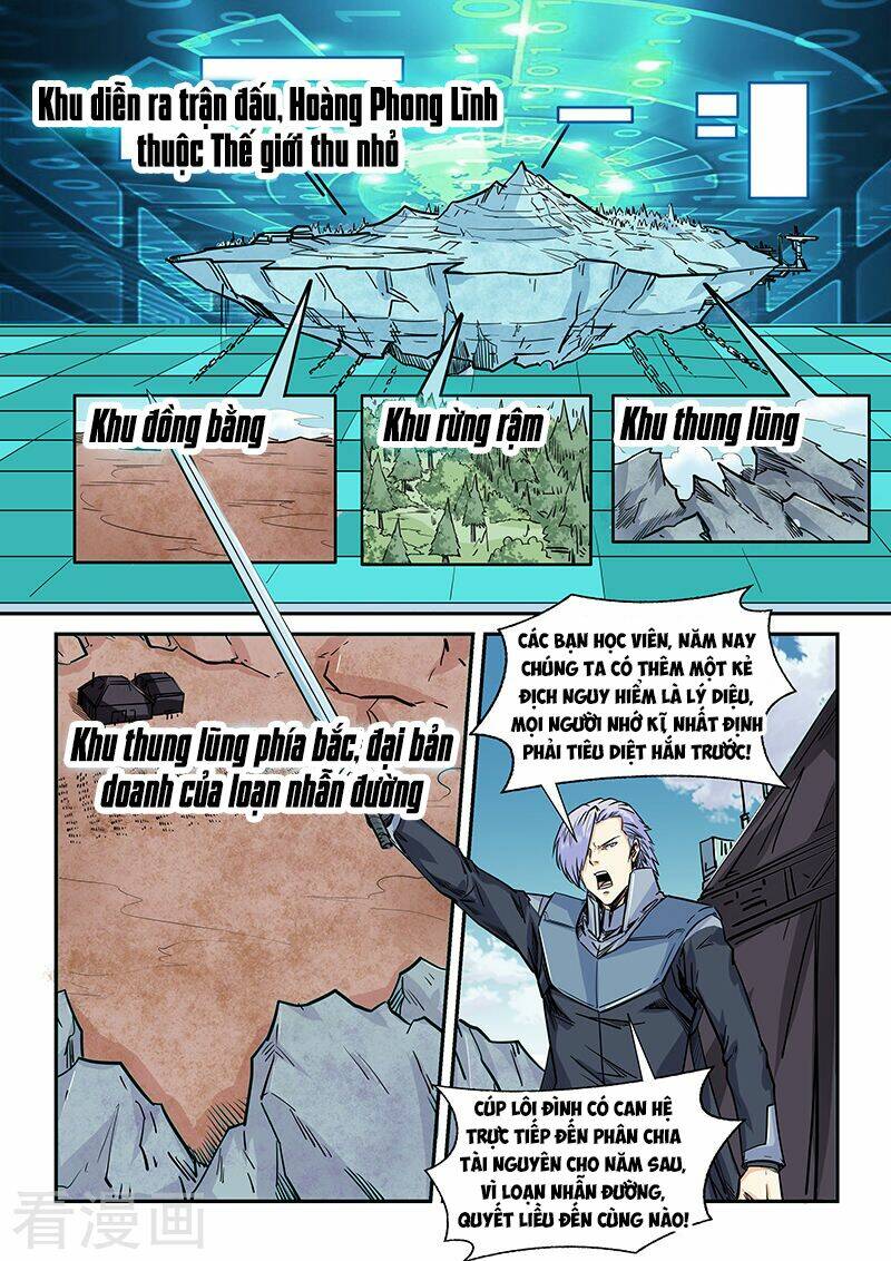 tu chân tứ vạn niên chapter 161 7