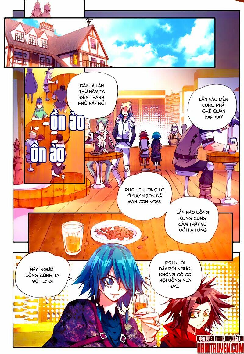 xích hoàng truyền kỳ chapter 23 6