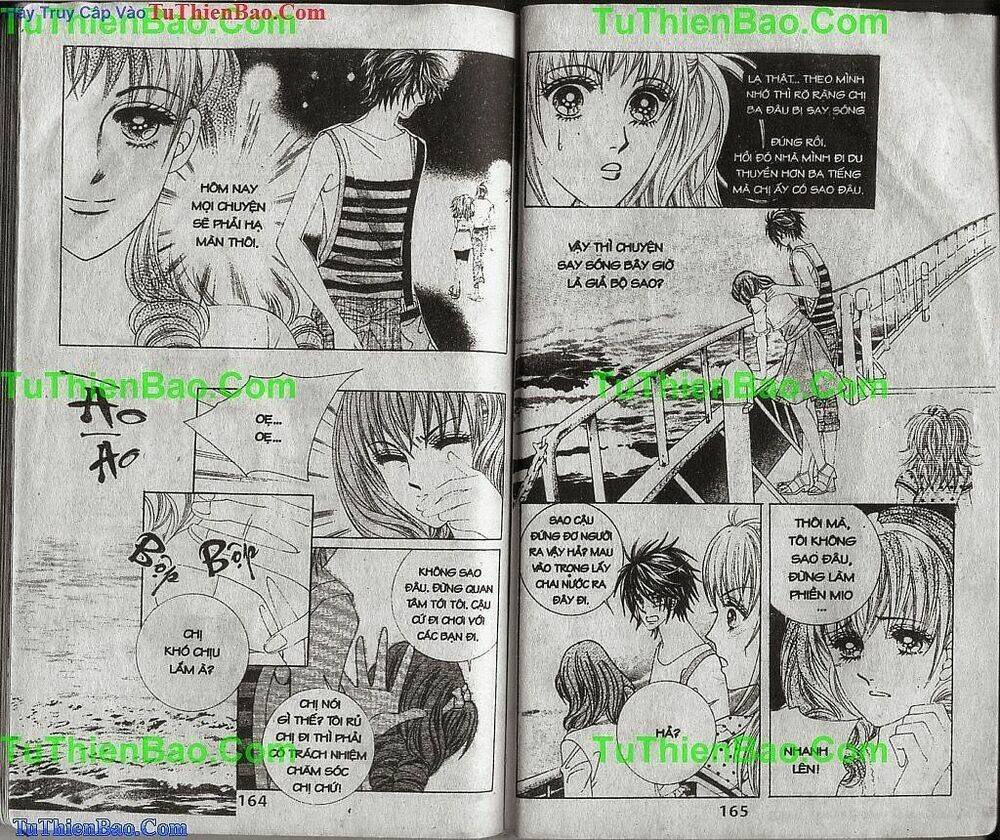 cô nàng xinh đẹp chapter 7 81