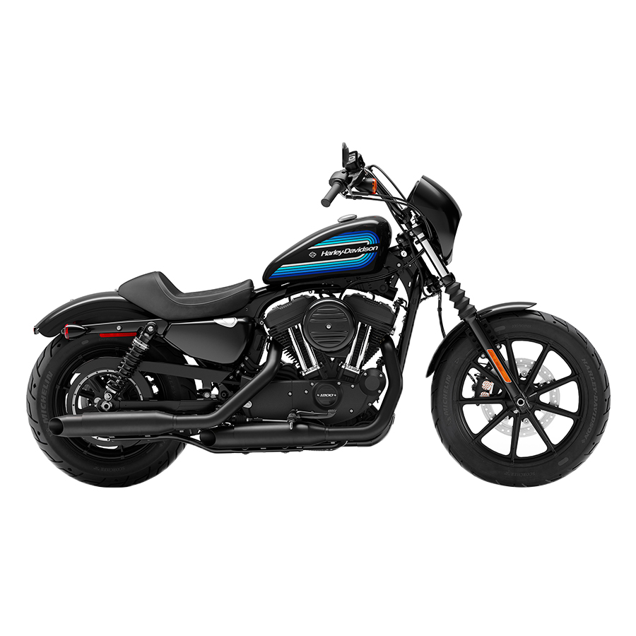 Xe Mô Tô Harley-Davidson Iron 1200