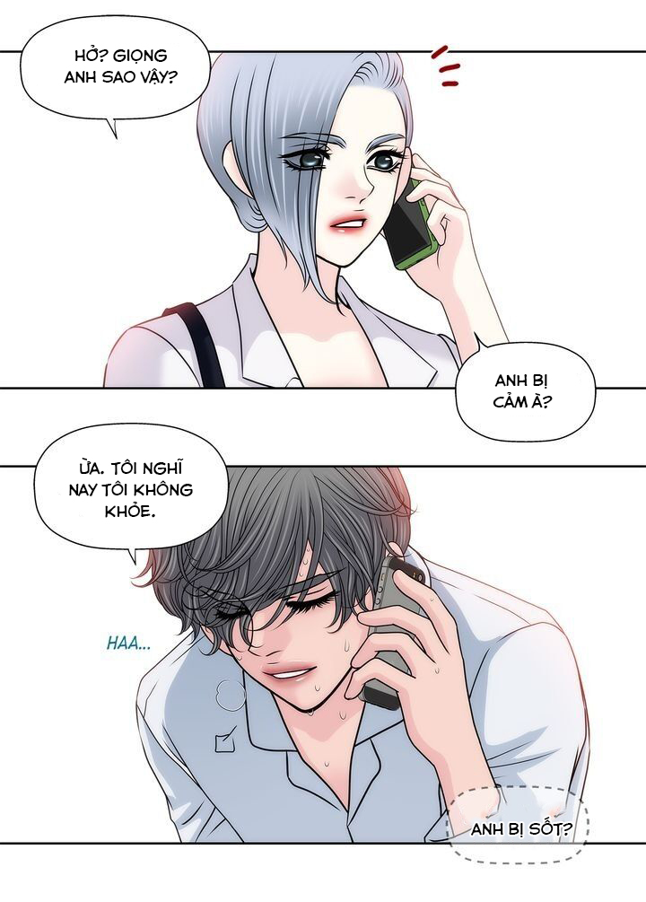 người đàn ông của tôi chapter 62.1 12