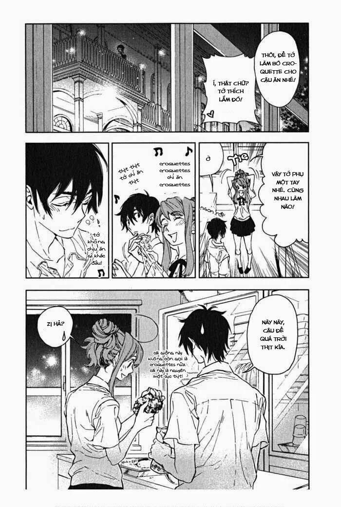 hanayashiki no juunintachi chapter 2 32