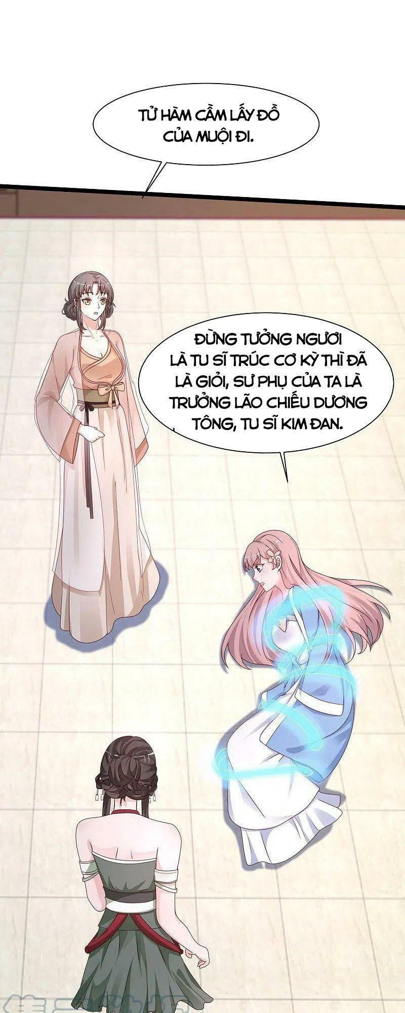 tối cường vận đào hoa chapter 252 27