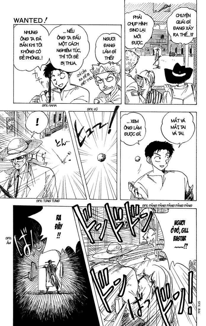 wanted! chapter 1.2 14