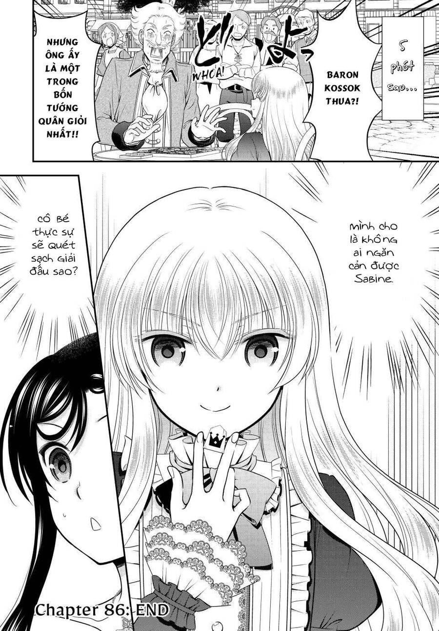 tiết kiệm 80.000 vàng ở thế giới khác cho tuổi già của tôi chapter 86 10