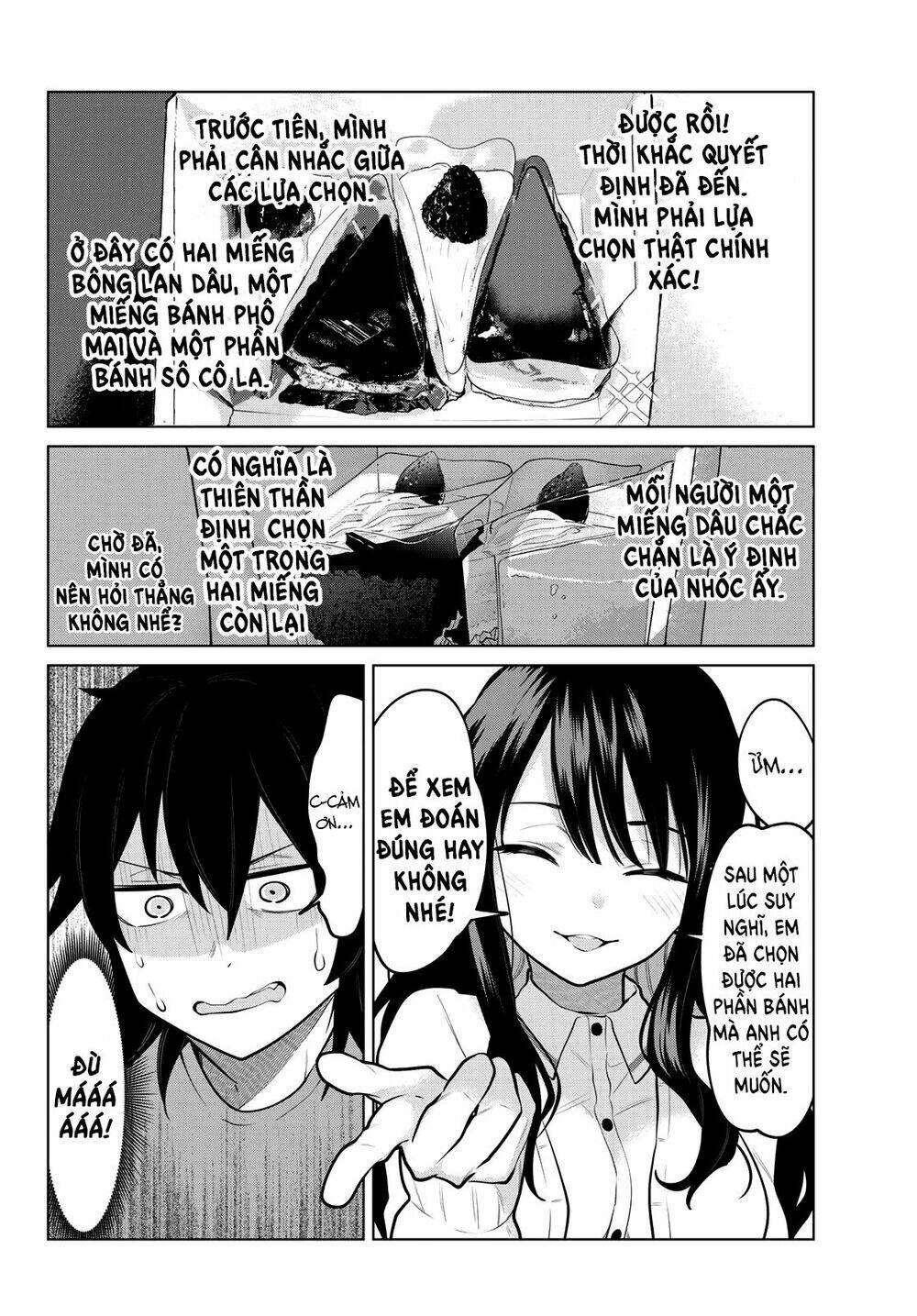 kenja ga nakama ni natta! chapter 8 6