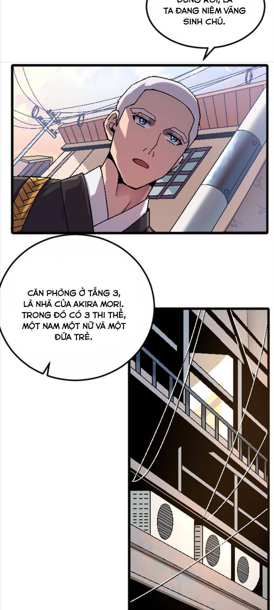 thí chủ, lên đường thôi! chapter 31 7