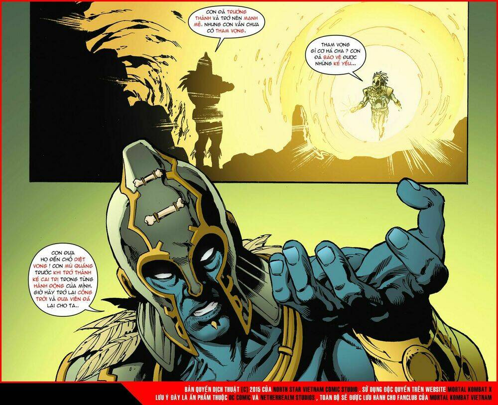 mortal kombat x chapter 6 16