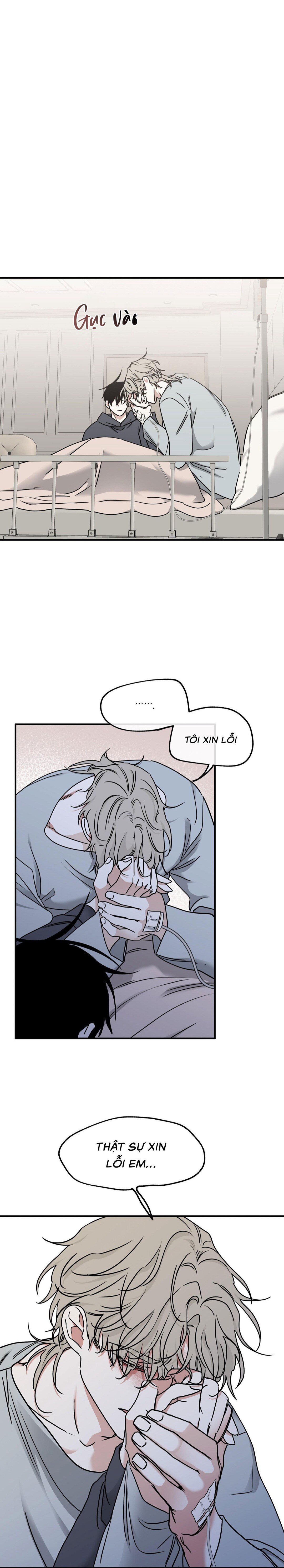 đêm bên bờ biển chapter 96 9