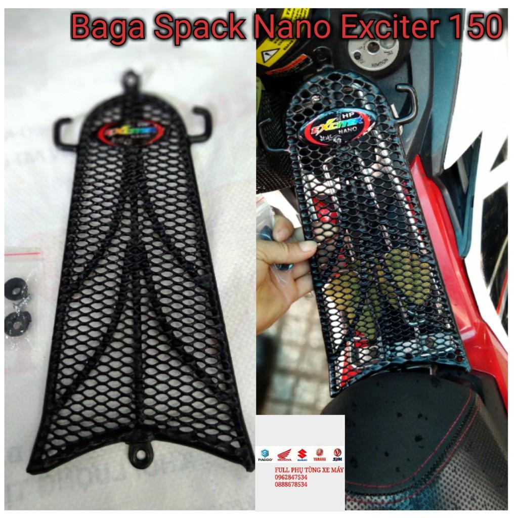 Baga lưới nano dành cho Exciter 150