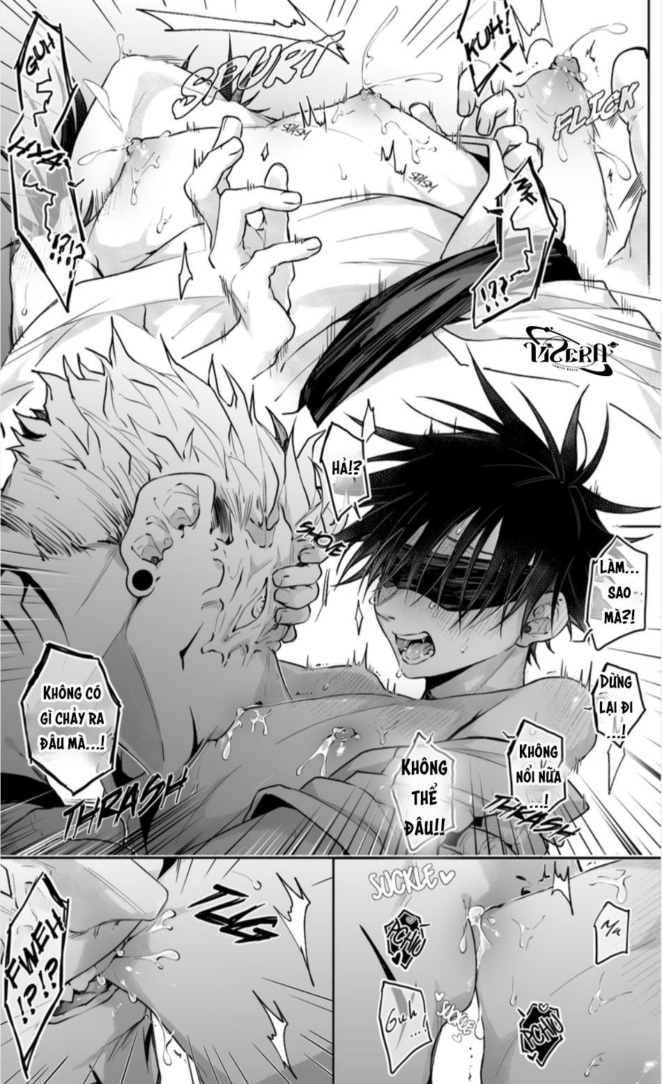 jujutsu kaisen tổng hợp chapter 5 7
