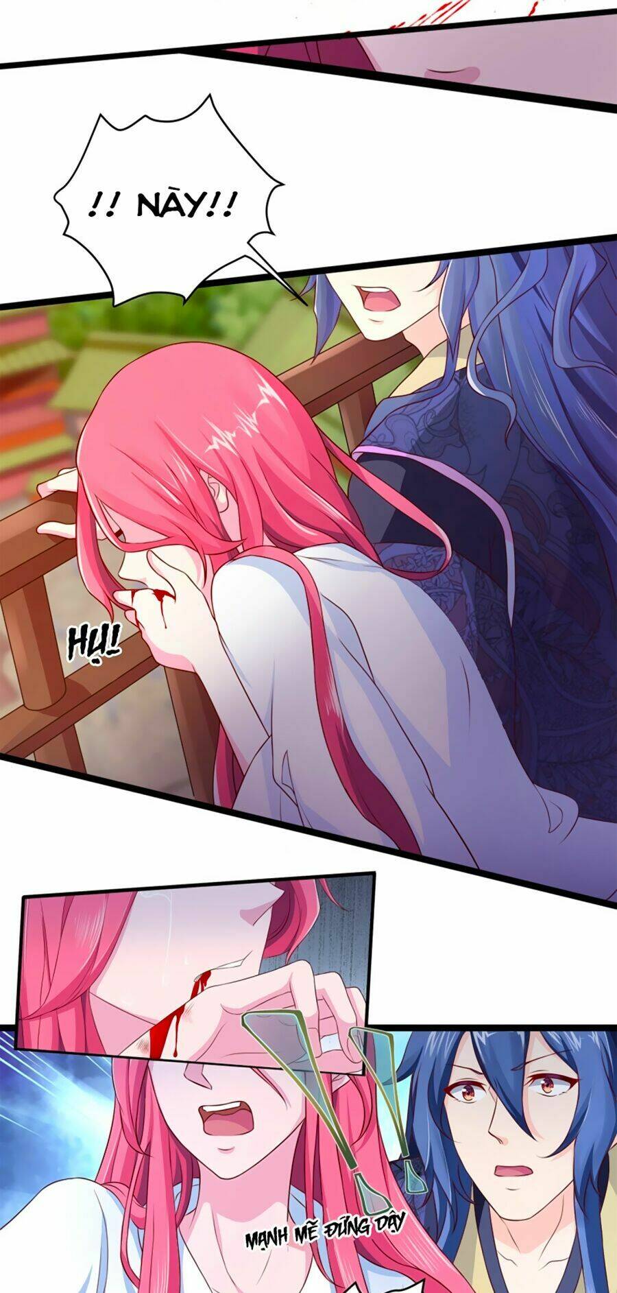 nam sủng của ta muốn leo tường chapter 6 16