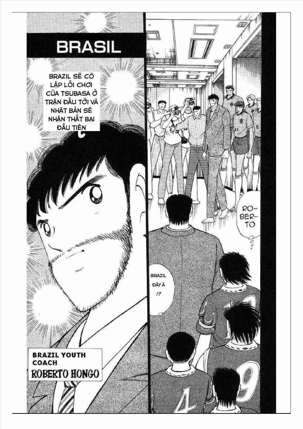 captain tsubasa : world youth (part 2) chapter 62 23