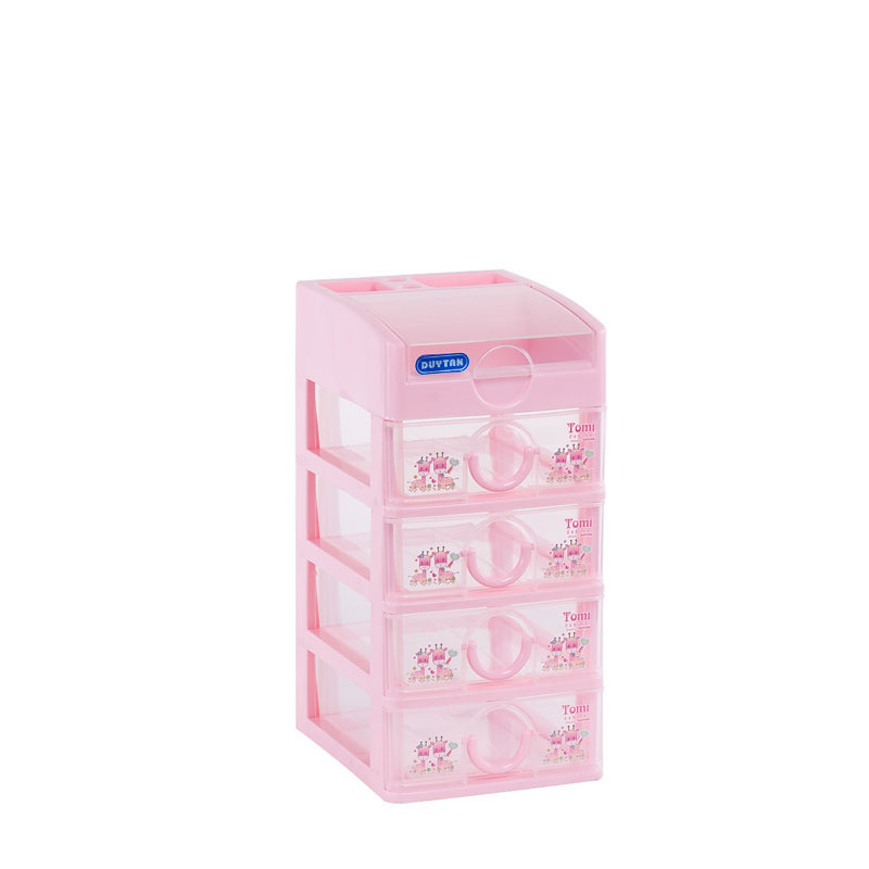 Tủ Tomi nhỏ 5 ngăn Duy Tân No.219/5 - Giao màu ngẫu nhiên