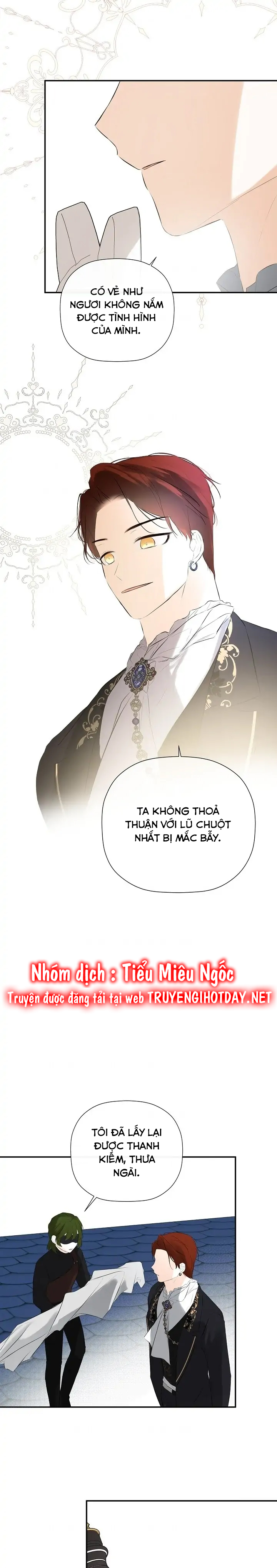 tôi biết bí mật của nam phụ chapter 47 24