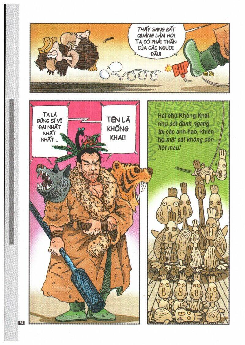 ô long viện siêu buồn cười chapter 10 84