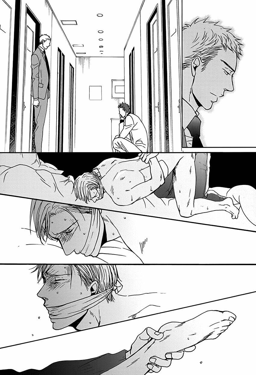 saezuru tori wa habatakanai chapter 15 26