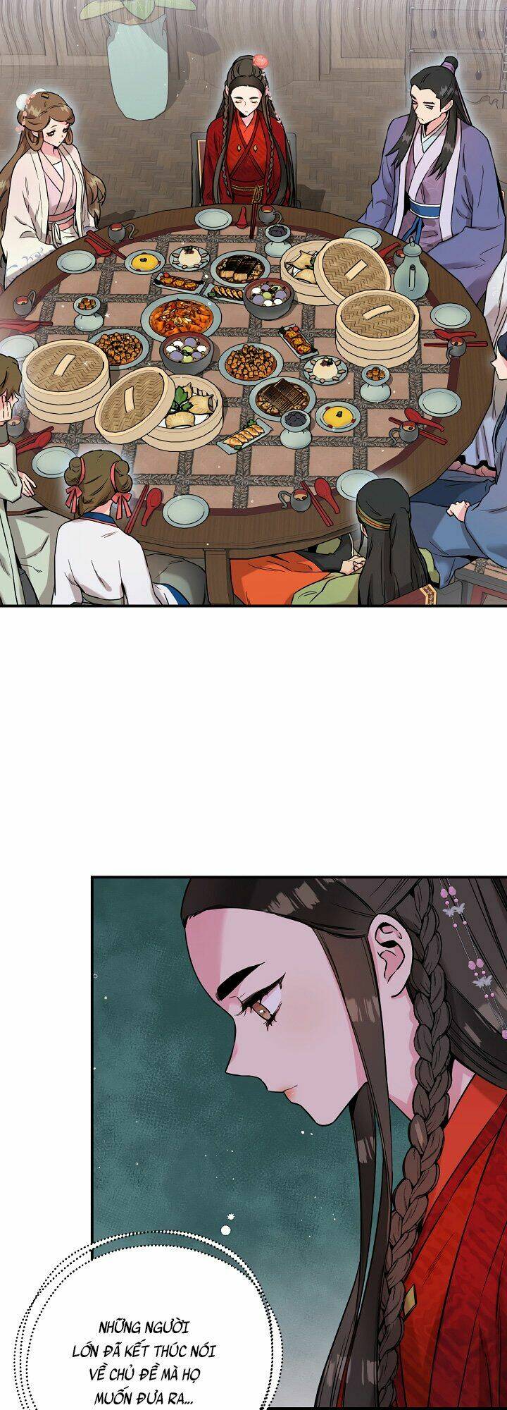 tôi trở thành nhân vật phản diện giỏi nhất trong giới võ thuật chapter 41 51